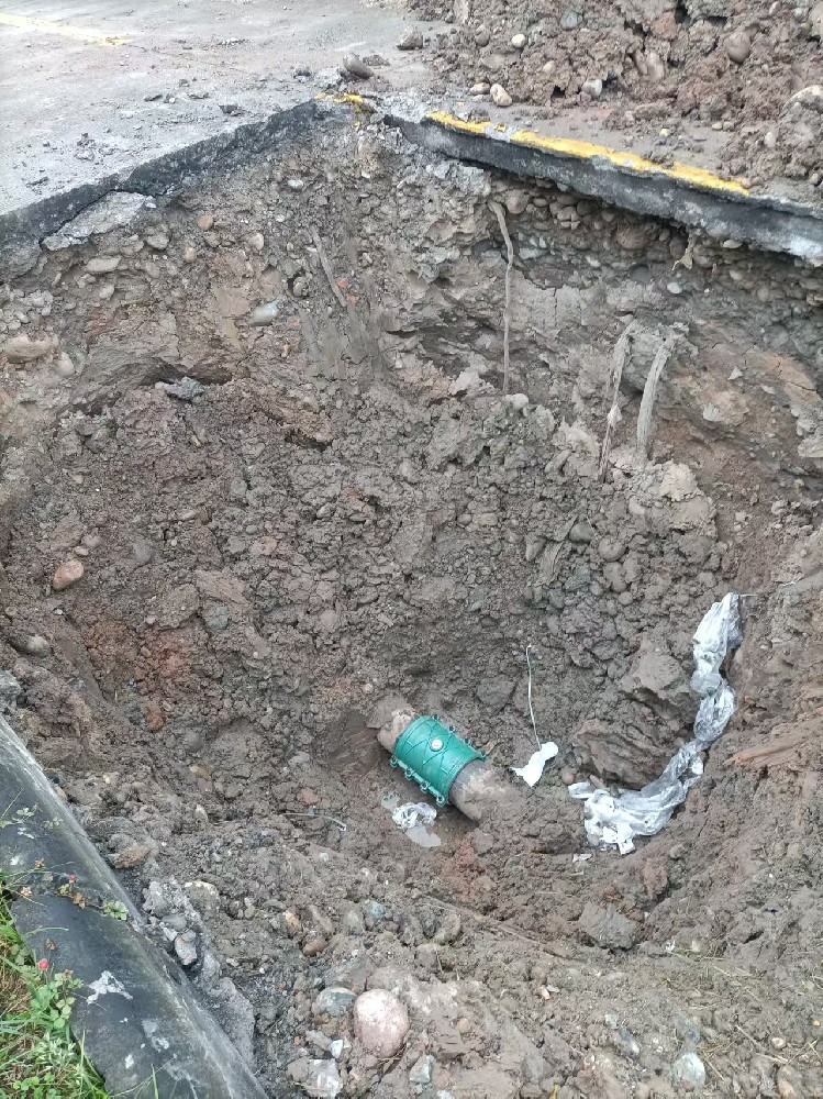 易门本地消防水管漏水检测维修