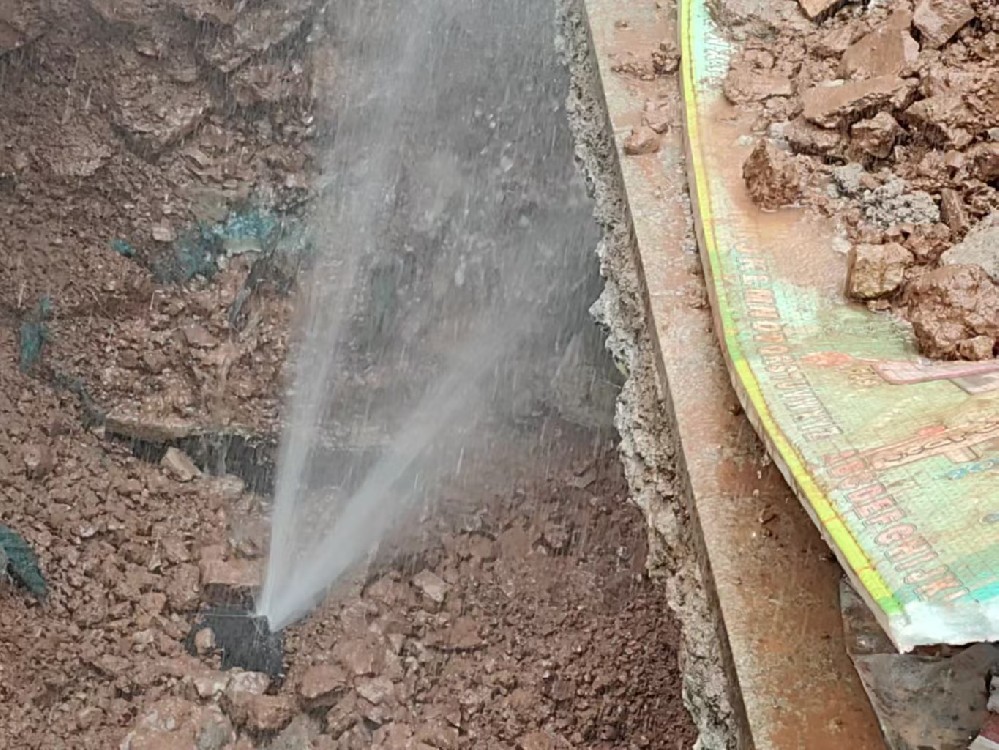易门专业消防水管漏水检测定点开挖